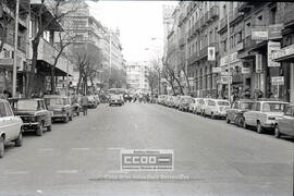 Manifestación de CCOO contra el paro – 11