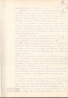 1968 (9 de diciembre) – Acta del Jurado