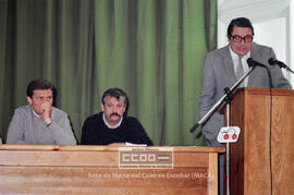 Asamblea General de Delegados de CC.OO. de Sevilla con Antonio Gutiérrez – 22