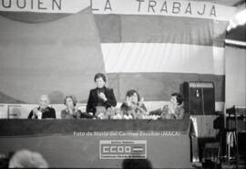 Mitin de la campaña electoral del PCA para las elecciones parciales al Senado – 71
