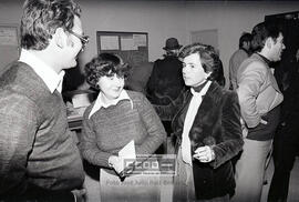 Aurora León durante la jornada electoral del 27 de noviembre de 1980 – 20
