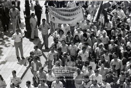 Manifestación 1o de Mayo de 1979 en Sevilla