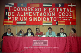 II Congreso de la Federación Estatal de Alimentación de CCOO – 15