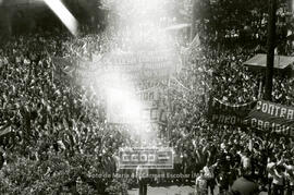 Manifestación 1o de Mayo de 1979 en Sevilla