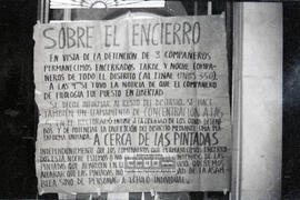 Asamblea del Distrito Universitario de Sevilla y encierro en la Universidad de Sevilla – 13
