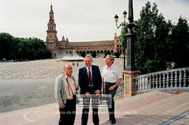 Visita a Sevilla de delegación soviética– 05