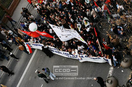 Manifestación contra la Guerra de Irak – 29