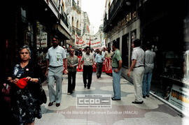Manifestación 1o de Mayo de 1985 en Sevilla – 04