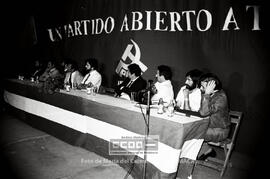 Mitin del PCA en la Plaza de San Andrés – 01