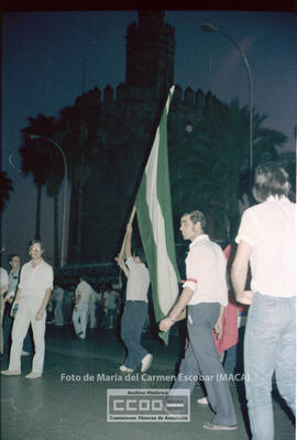 Marcha por la Reforma Agraria Integral – 69