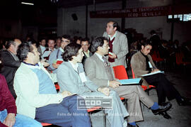 III Congreso Provincial de Tranportes y Comunicaciones de CCOO de Sevilla – 06