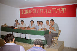 III Congreso de la Federación andaluza del Campo de CCOO – 42