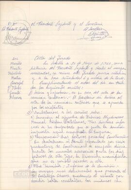 1966 (30 de mayo) – Acta del Jurado