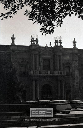 Jornada de lucha en la Universidad de Sevilla por los sucesos de Vitoria – 20