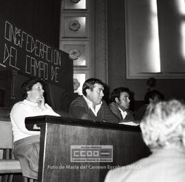 Constitución de la Federación Estatal del Campo de CCOO