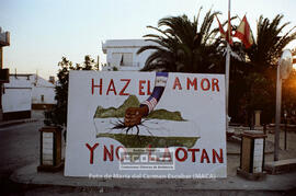 Mitin del PCE contra la OTAN en La Algaba – 03