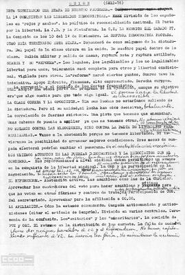 Guión (6-12-76)