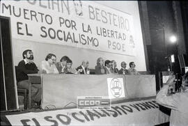 Acto de homenaje a Julián Besteiro en Carmona – 06