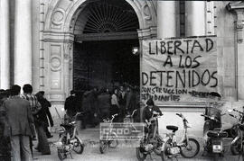 Asamblea del Distrito Universitario de Sevilla y encierro en la Universidad de Sevilla – 08