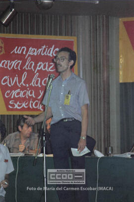 II Congreso del Partido Comunista de Andalucía PCA – 01