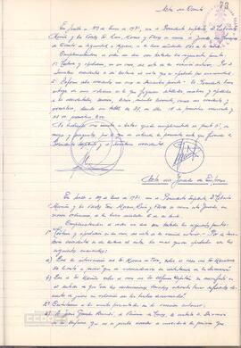 1971 (29 de enero)– Acta del Jurado