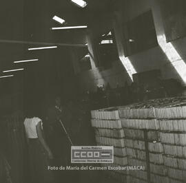 Ayamonte: puerto marítimo y mujeres trabajando en la industria pesquera  –  08