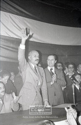Presentación de la Junta Democrática en el Casino de la Exposición – 15