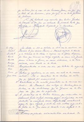 1971 (29 de octubre) – Acta del Jurado