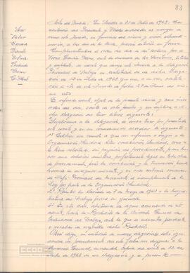 1963 (31 de julio) – Acta del Jurado (sesión extraordinaria)