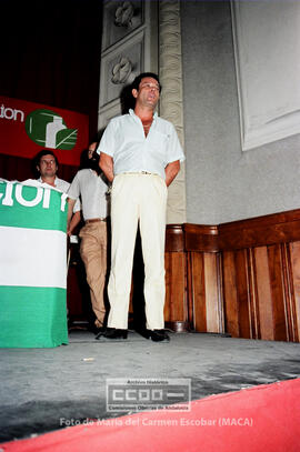 III Congreso de la Federación andaluza de Alimentación de CCOO – 29