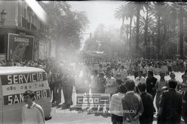 Manifestación 1o de Mayo de 1979 en Sevilla