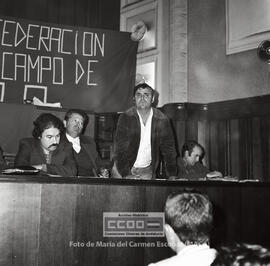 Constitución de la Federación Estatal del Campo de CCOO