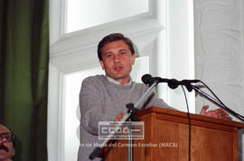 Asamblea General de Delegados de CC.OO. de Sevilla con Antonio Gutiérrez – 23
