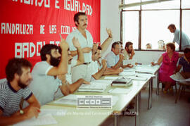 Conferencia de la Federación andaluza del campo de CCOO sobre Empleo Comunitario celebrada en Badalatosa – 22