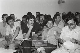 III Congreso de la Federación andaluza del Campo de CCOO – 01
