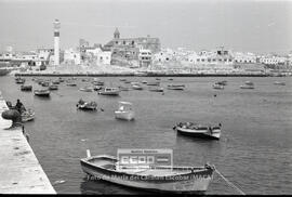 Reportaje sobre el puerto de Rota (Cádiz) y su alcalde
