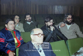 Intervención de Juan Bosco en el congreso de CC.OO. de Sevilla – 01