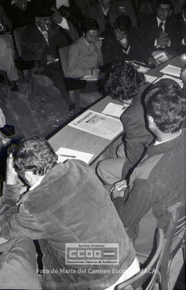Constitución de la Federación Estatal del Campo de CCOO