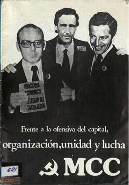 Frente a la ofensiva el capital, organización, unidad y lucha”