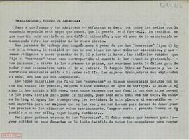 “Trabajadores, pueblo de Zaragoza”.  Llamamiento del Comité Provincial de [Zaragoza] del Movimiento Comunista de España a la unidad de la clase trabajadora