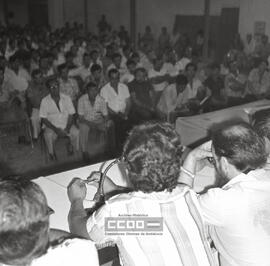 Huelga General de la Construcción: asamblea – 11