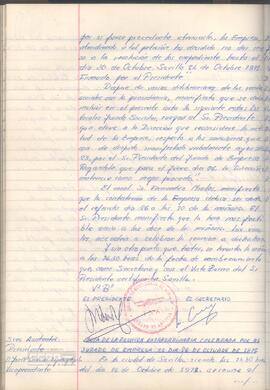 1972 (26 de octubre) – Acta del Jurado