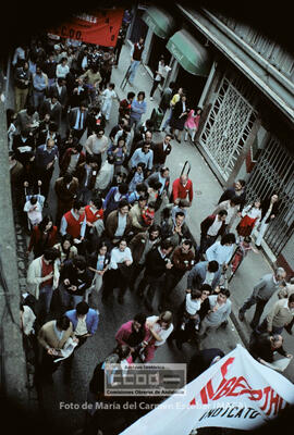 Manifestación 1o de Mayo de 1983 en Sevilla – 13