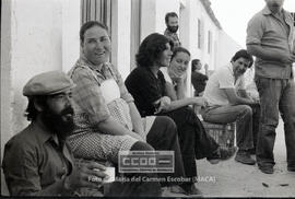 Segundas Jornadas Rojas del Campo: recogida de Algodón y elecciones sindicales
