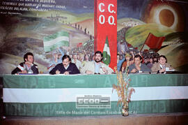 III Congreso Provincial de Tranportes y Comunicaciones de CCOO de Sevilla – 20