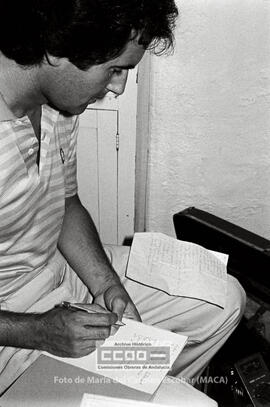 Actuación de Victor Manuel en Guillena – 01