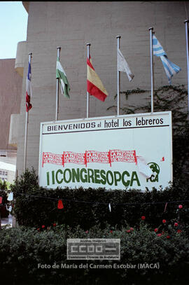 II Congreso del Partido Comunista de Andalucía PCA – 08