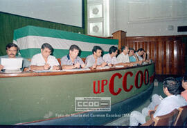 Asamblea de CCOO ¿de Alimentación? en Sevilla – 02