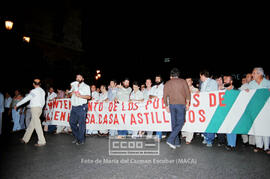Manifestación de empresa HYTASA, CASA y Astilleros por los puestos de trabajo – 26