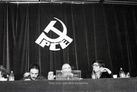 Manifestación de estudiantes de Medicina pidiendo prácticasMitin del PCE [Campaña electoral elecciones generales del 79]